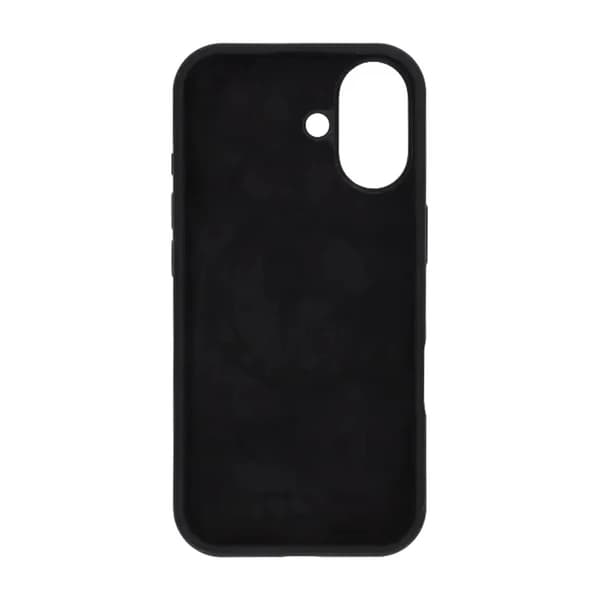 iPhone 17 Case - Silicone With Magsafe Rvelon Black