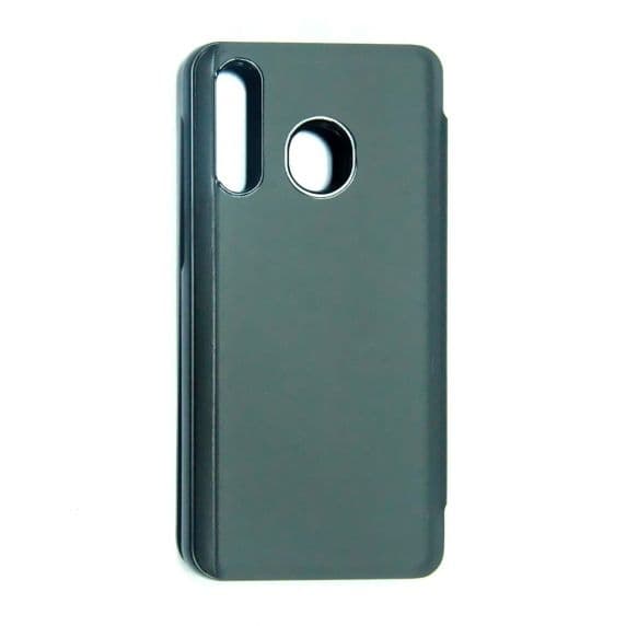 Folio Case For Samsung A50 Black