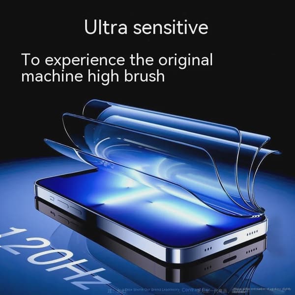 Dust-free Warehouse Artifact For Screen Protector