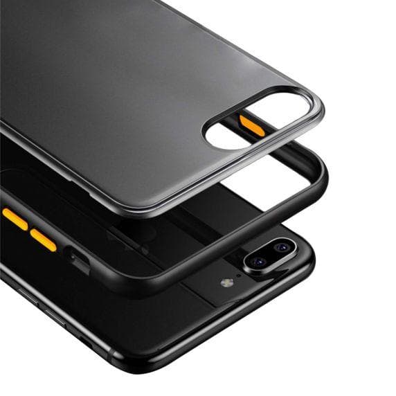 Grind PC Protective Case Black For iPhone 6/6S/7/8