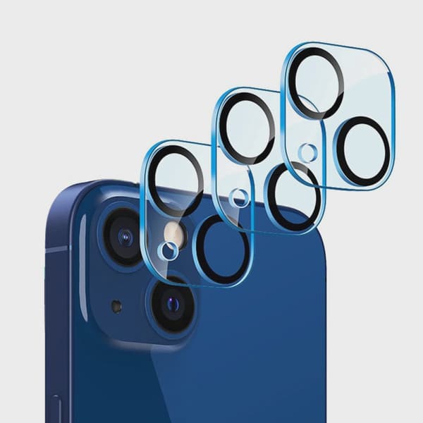Camera Protector Tempered Glass for iPhone 13 Mini