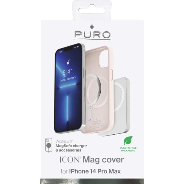 iPhone 14 Pro Max Icon Mag, Rose