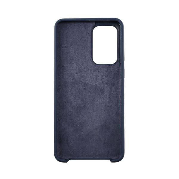 Samsung A33 5G Mobile Case Silicone - Blue