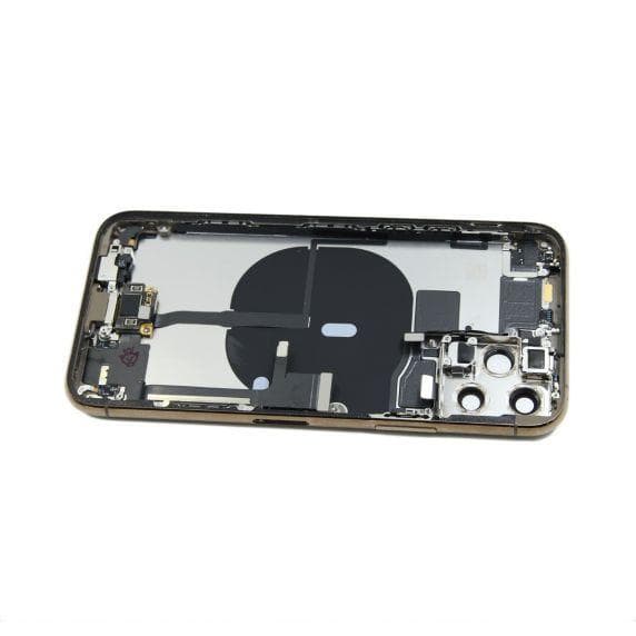iPhone 11 Pro Baksida/Komplett Ram - Guld