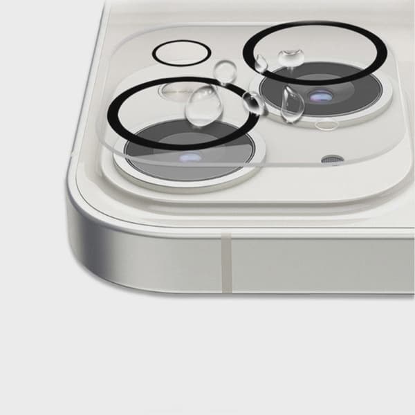 Camera Protector Tempered Glass for iPhone 14/14 Plus