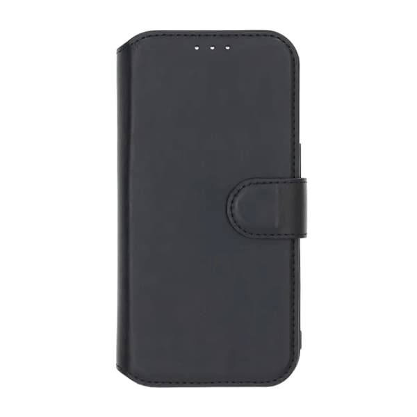 RV Wallet Case iPhone 17 Pro Black