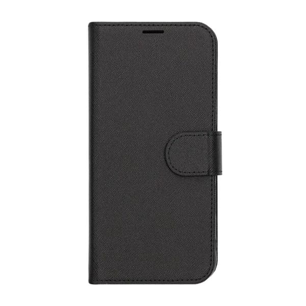 Wallet Case with Stand for iPhone 17 Pro Max - Black