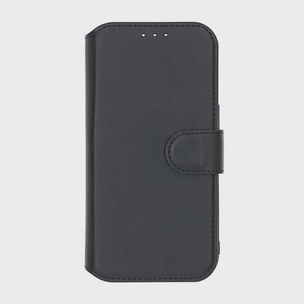 Rvelon Wallet Case for iPhone 17 Pro Max - Black