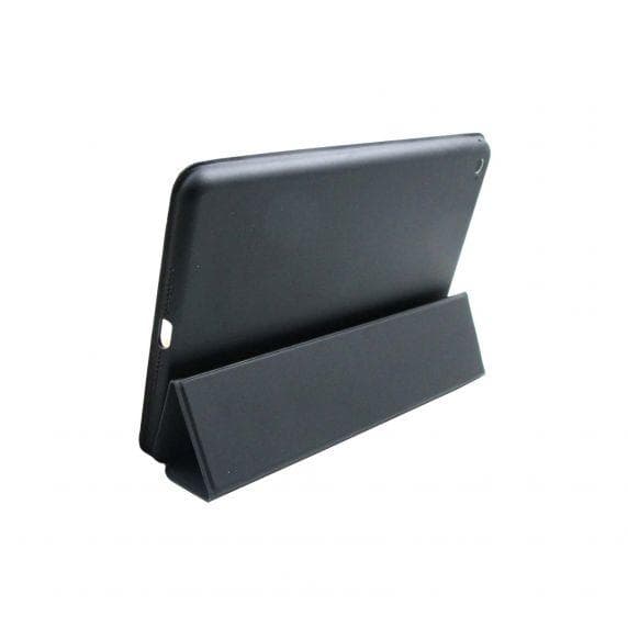 Flip Stand Leather Case For iPad Mini 4 Black