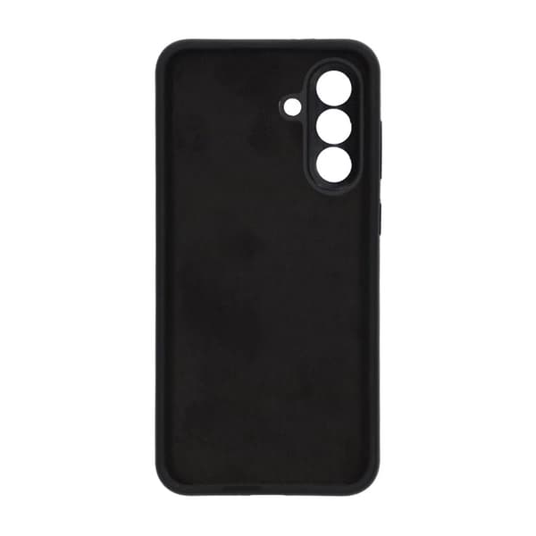 Samsung Galaxy A56 Mobile Case Silicone - Black