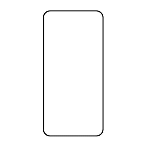 Screen Protector Samsung Galaxy S25 FE with Aluminum Frame