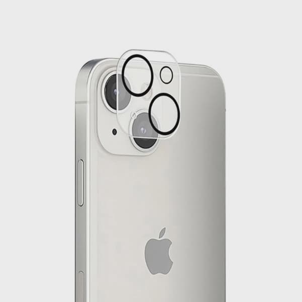 Camera Protector Tempered Glass for iPhone 14/14 Plus
