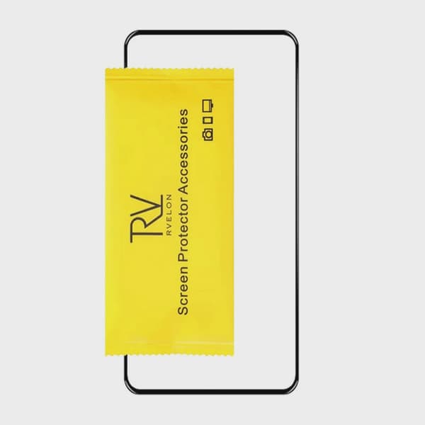 Screen Protector Tempered Glass Samsung Galaxy A55 (Eco-friendly)