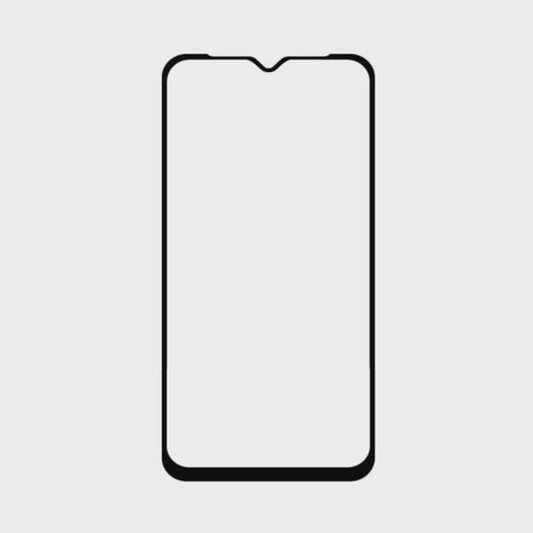 Screen Protector Tempered Glass Samsung Galaxy A10 (environment)