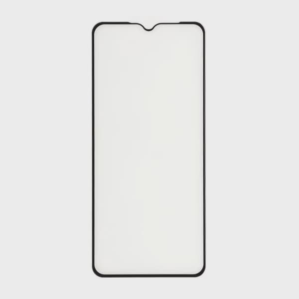 Screen Protector Tempered Glass Samsung Galaxy A12 Velos (environment)