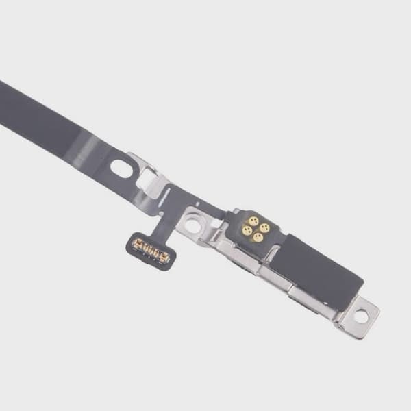 Ström och Kameraknapp Flexkabel för iPhone 17 Pro Max