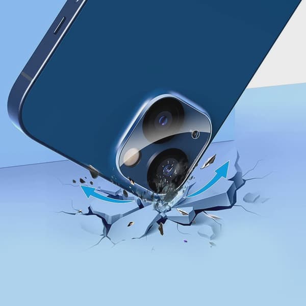 Camera Protector Tempered Glass for iPhone 13 Mini