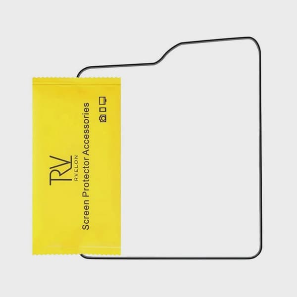 Screen Protector Tempered Glass Samsung Galaxy Z Flip 5 (environment)