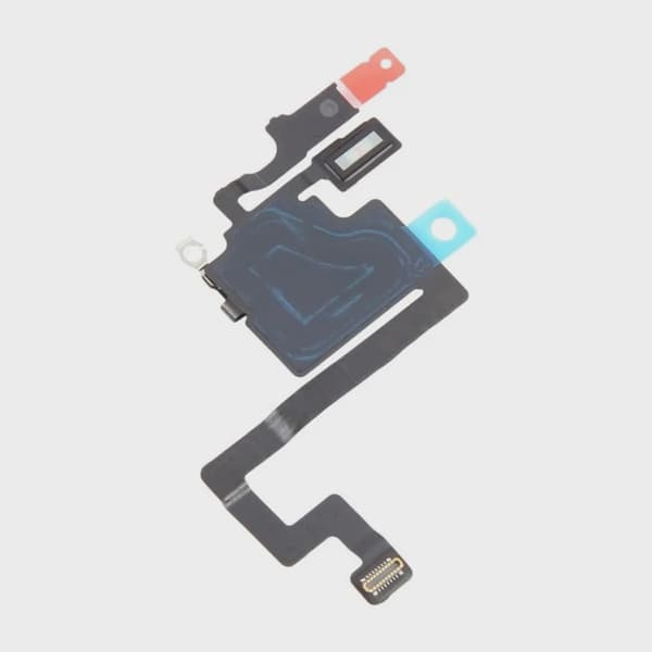 Ambient Ljus Sensor med Flexkabel för iPhone 17 Pro