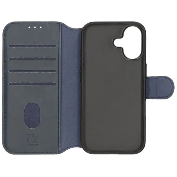 RV Wallet Case iPhone 17 Abssy Blue