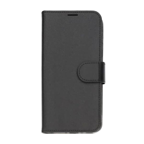 Samsung Galaxy A35 Wallet Case with Stand - Black