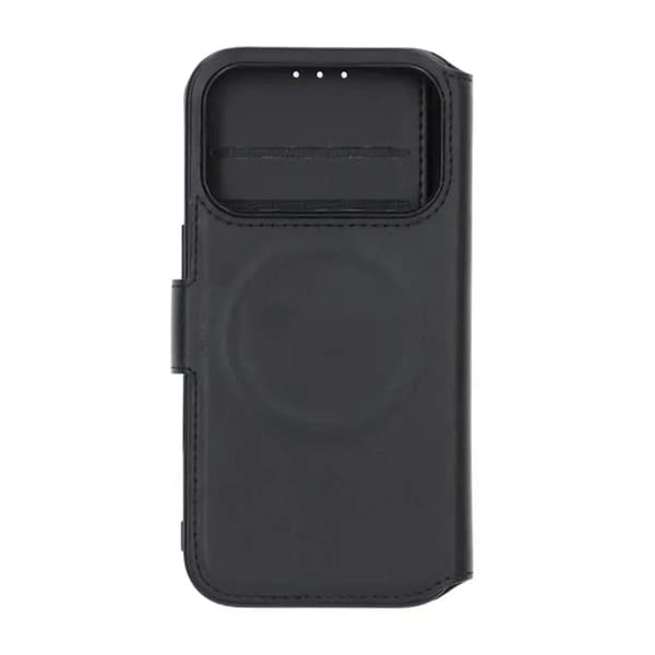 RV Wallet Case iPhone 17 Pro Black