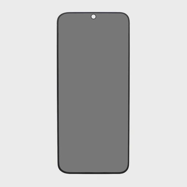 Screen Protector Privacy Tempered Glass Samsung Galaxy S25 Plus (Eco)