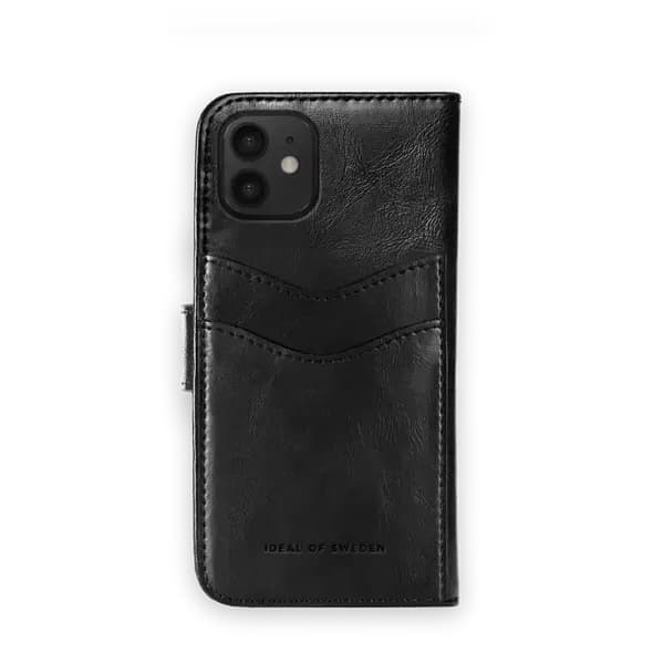 Melkco iPhone 13 Pro Wallet Case - Black
