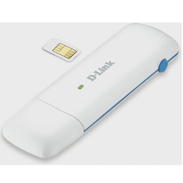 D-Link DWM-157 HSPA 3G USB Adapter White