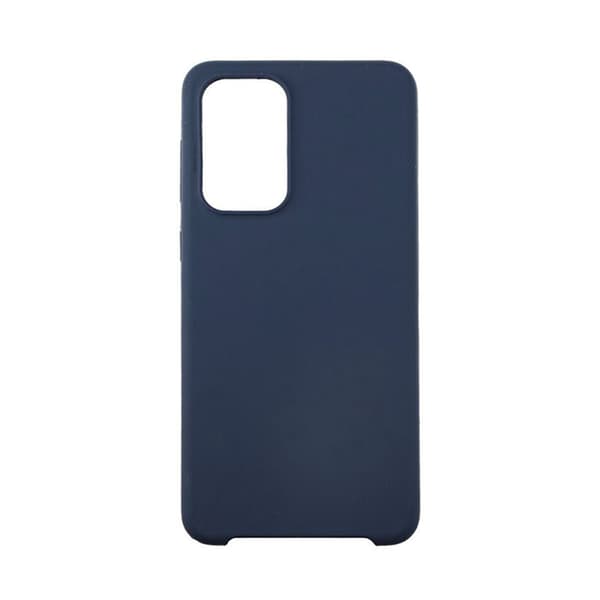 Samsung A33 5G Mobile Case Silicone - Blue