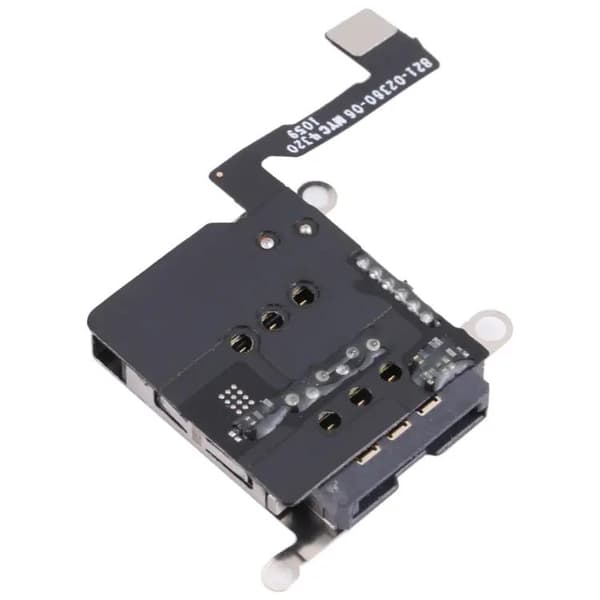 iPhone 12 Pro Max Simkortsläsare med Flex