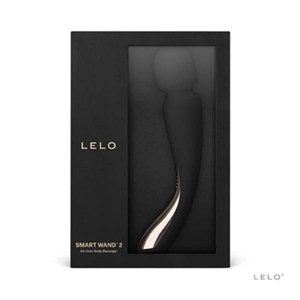 Lelo Smart Wand Medium Sort