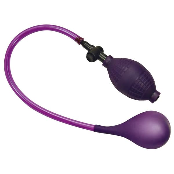 Bad Kitty Uppblåsbar Anal-Plug