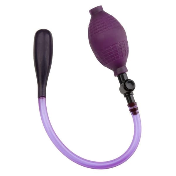 Bad Kitty Uppblåsbar Anal-Plug