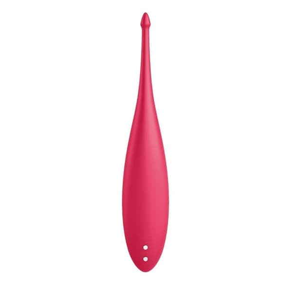 Satisfyer Twirling Fun – Klitoris-Vibrator-Rosa