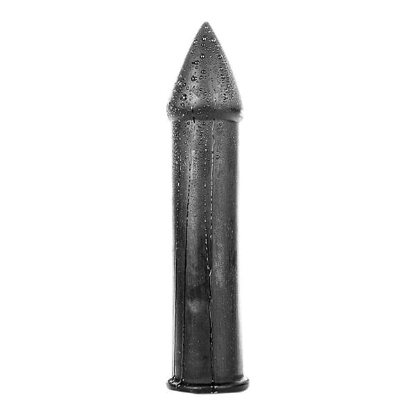 All Black 9 - spids dildo