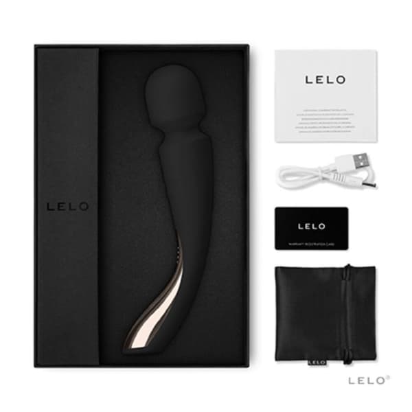 Lelo Smart Wand Medium Sort