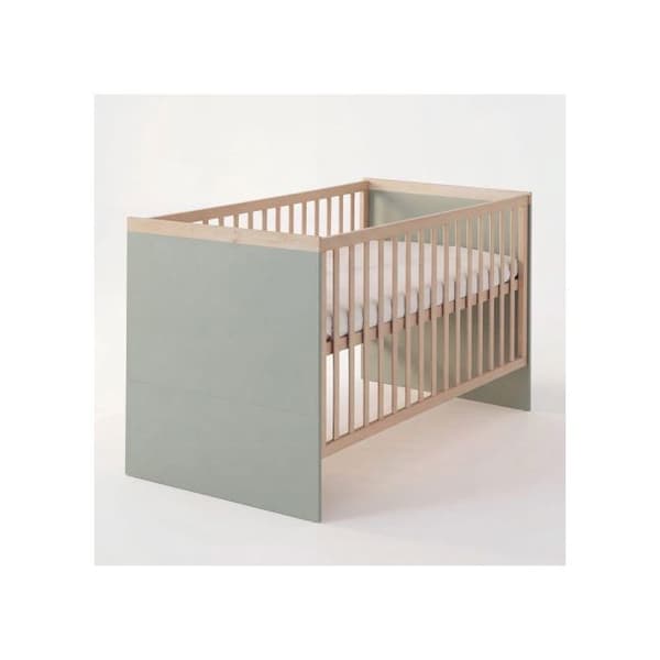 Sovrum Babyset 'Jimmy' - ROBA - Komplett Trio - Salvia / Ek