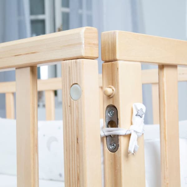 ROBA Safe Asleep 3 i 1 Sternenzauber samsovsäng - Natural