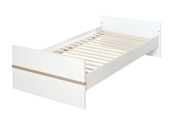 Ensemble Chambre Bébé ROBA Moritz - Säng 70x140 cm + Skötbord