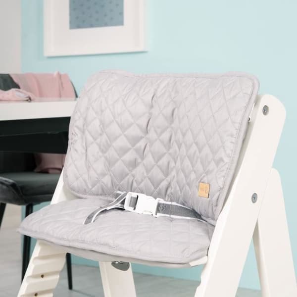 Rehausser - ROBA - Sit Up FUN - Vit - Grå silver - Blandad - 6 månader - 3 år