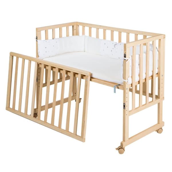 ROBA Safe Asleep 3 i 1 Sternenzauber samsovsäng - Natural