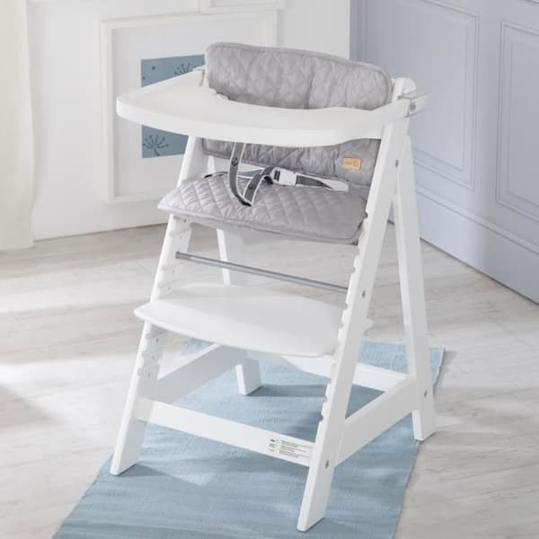 Höjning - ROBA - Sit Up FUN - Vit - Grå - Evolutiv