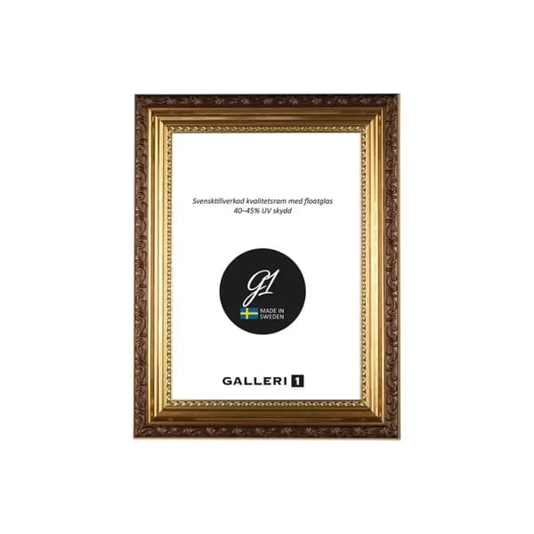 Galleri1 PS288G 40x50 Guld