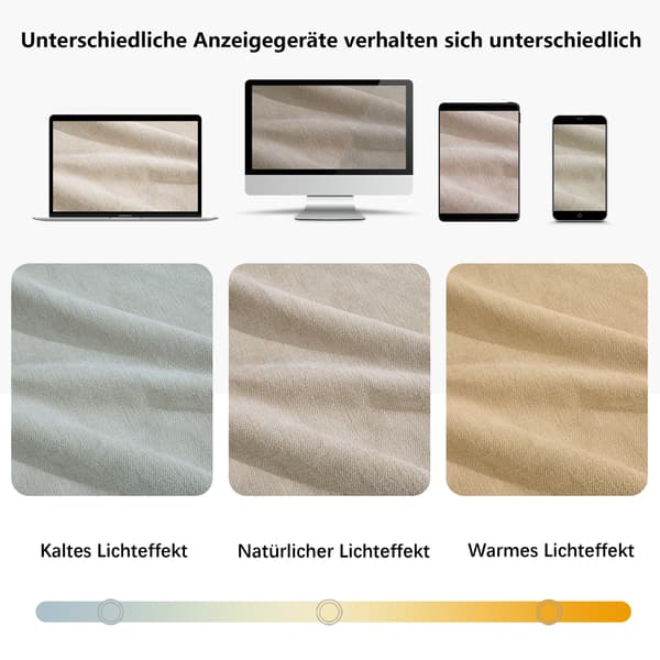 WELLTIN Extra Stor 4-sits Cloud Soffa, Ramlös Modulsoffa - Beige Polyester Vardagsrumssoffa med Halkfri Bas & Breda Armstöd, 344cm