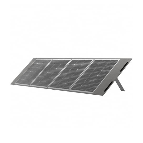 200 Watt bærbart solpanel til bærbar strømstation, foldbart solpanel 200W, til solgenerator udendørs campinghave (200W)