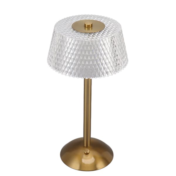 Akryl LED Natlampe med Dæmpbar Lysstyrke til Børneværelset