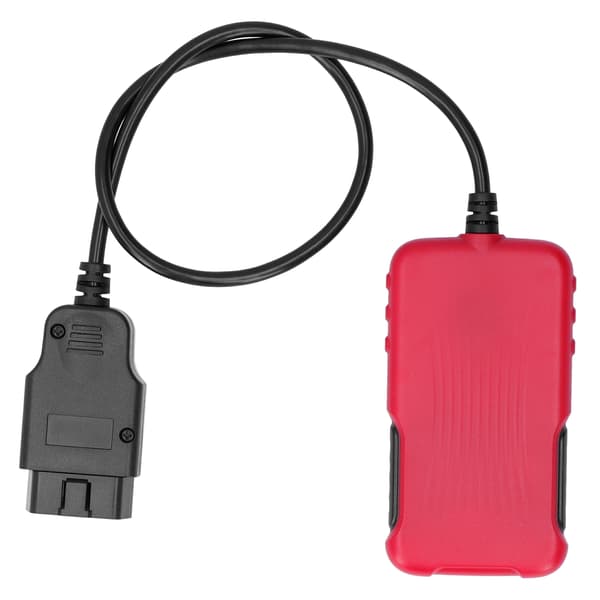 Bil OBD2 Diagnostisk Scanner Motor Fejldetektor 5 Sprog Kode Læser V309 Værktøj