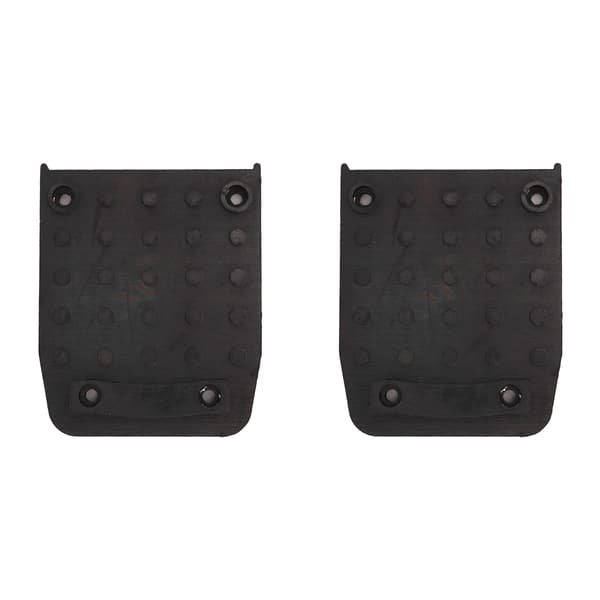 2-pack halkfria gipsskivor, greppdynor i nylon och PVC för byggmålning