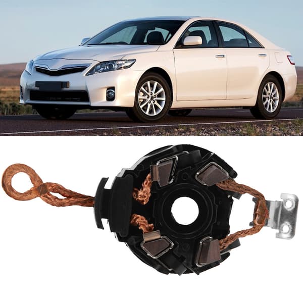 Bilstartmotor borsthållare passar för Toyota Camry 2.4